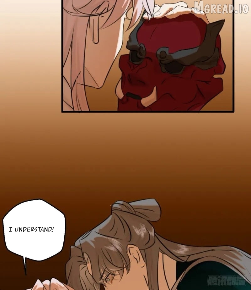 My Own Evil God Chapter 14 - page 43